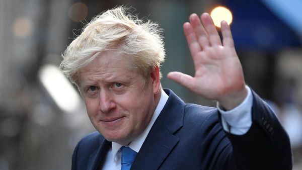 Boris Johnson Terpilih Jadi Perdana Menteri Baru Inggris