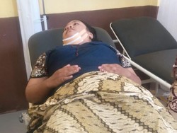 Dipicu Cemburu, Suami Tikam Istri di Serang