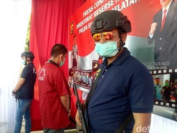 Sebelum Jadi Bandar Sabu Berharta Rp 8,4 M, Danil Kerja Sopir Truk