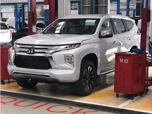Mitsubishi Tak Buru-buru Bawa Pajero Sport Baru ke Indonesia Mitsubishi Tak Buru-buru Bawa Pajero Sport Baru ke Indonesia