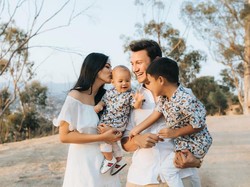 Titik Terendah di Pernikahan Titi Kamal dan Christian Sugiono