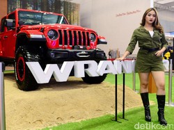 Jeep Siapkan Pabrik Baru Demi Mobil Listrik