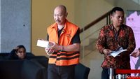 Raden Zugiri Diperiksa KPK Terkait Suap DPRD Lampung Tengah