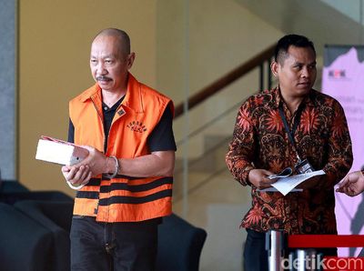 Raden Zugiri Diperiksa KPK Terkait Suap DPRD Lampung Tengah