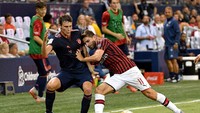 Skor 1-0 untuk keunggulan Bayern bertahan hingga laga usai. Ini jadi kemenangan kedua bagi Die Roten di ICC 2019 usai sebelumnya juga menaklukkan Real Madrid. Denny Medley-USA TODAY Sports/Reuters
