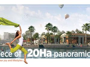 Ada Rumah dari Ciputra Group Dekat Mal, Danau, dan Hutan Kota