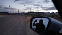 Suasana Area 51, Persembunyian Alien yang Mau Diserbu
