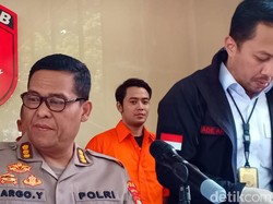 Pukul Artis FTV, Kris Hatta Ditetapkan Jadi Tersangka