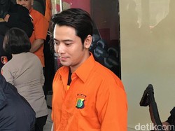 Diduga Lakukan Penganiayaan, Kriss Hatta Resmi Ditahan