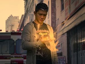 Iko Uwais Kembali dengan Cerita Baru Wu Assassins, Fistful of Vengeance Iko Uwais Kembali dengan Cerita Baru Wu Assassins, Fistful of Vengeance