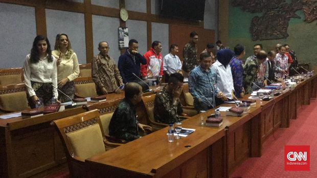 Otavio Dutra Menangis Dapat Rekomendasi Jadi WNI dari DPR