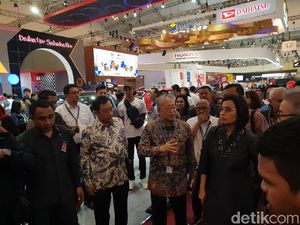 Tantangan Pengembangan Kendaraan Listrik di Indonesia di Mata Sri Mulyani Tantangan Pengembangan Kendaraan Listrik di Indonesia di Mata Sri Mulyani