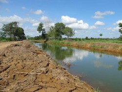 Kementan Akan Benahi Tata Air untuk Tingkatkan Produktivitas Pertanian