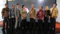 Diskusi Mengantisipasi Tantangan Bisnis dengan Manajemen Risiko Terintegrasi