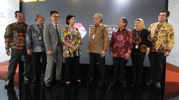 Diskusi Mengantisipasi Tantangan Bisnis dengan Manajemen Risiko Terintegrasi