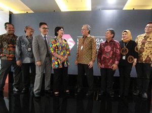 Diskusi Mengantisipasi Tantangan Bisnis dengan Manajemen Risiko Terintegrasi