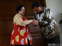 Menerka Lawan Mega-Prabowo Jika Kembali Berduet di Pilpres 2024