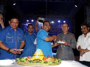 Romantika Pemuda Indonesia di HUT KNPI ke-46