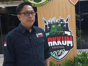 Sejak 2015, KLHK Beri 740 Sanksi ke Korporasi Pelanggar Sejak 2015, KLHK Beri 740 Sanksi ke Korporasi Pelanggar