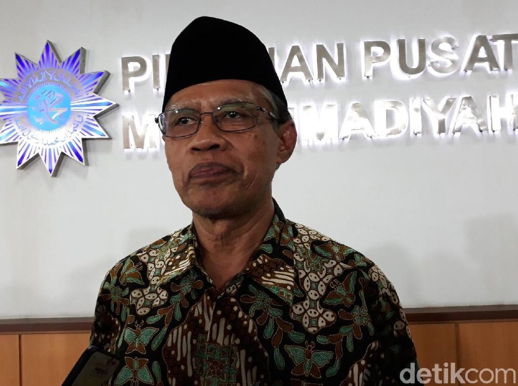 Muhammadiyah: Indonesia Overdosis Eksplor Radikalisme pada Islam
