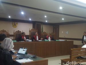 Eks Manajer Pemasaran PT HK Dituntut 7 Tahun Penjara Kasus Korupsi IPDN
