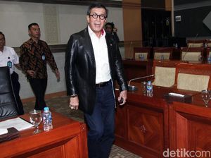DPR Kembali Ingin Revisi UU KPK, Menkum HAM Ngaku Belum Tahu
