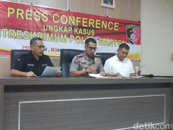 Jual Tanah Wakaf, 3 Warga Serang Jadi Tersangka