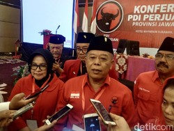 PDIP Jatim Kembali Calonkan Megawati Sebagai Ketua Umum