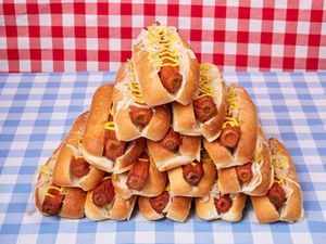 Khusus Buat Vegan, Ini Carrot Dog, Sosis Hot Dog Berupa Wortel Khusus Buat Vegan, Ini Carrot Dog, Sosis Hot Dog Berupa Wortel