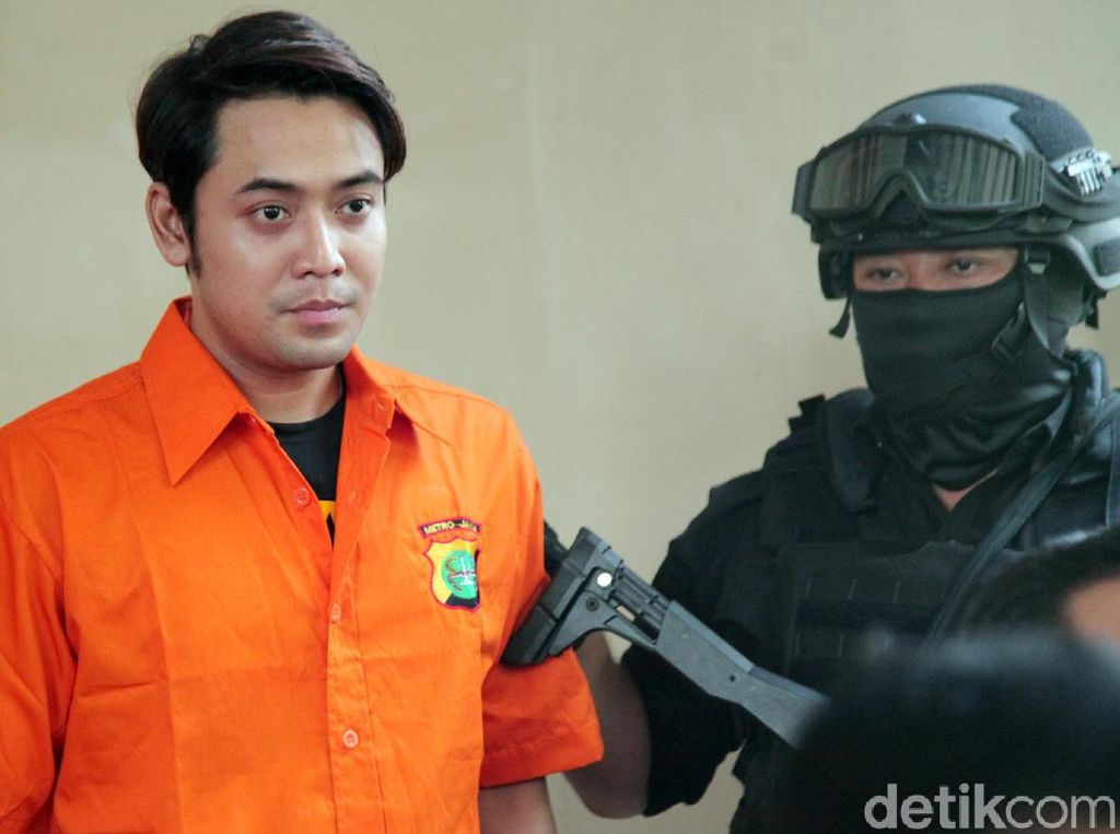 Damai dengan Anthony, Kriss Hatta Kecewa Tak Langsung Bebas Damai dengan Anthony, Kriss Hatta Kecewa Tak Langsung Bebas