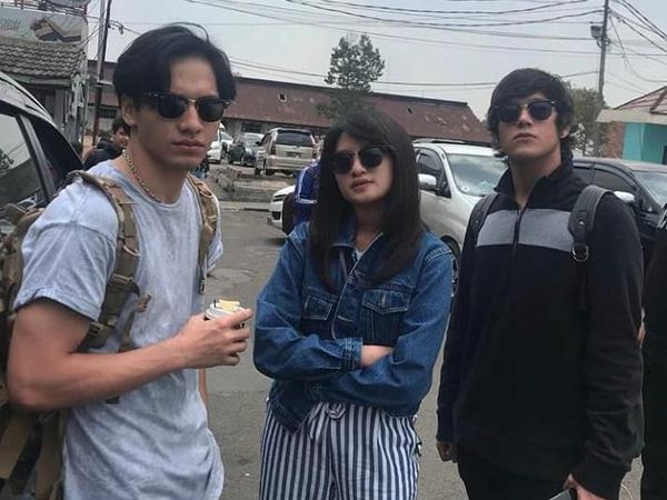 Terjerat Kasus Narkoba, Jefri Nichol Senang Ngopi dan Makan Bareng Teman Artis