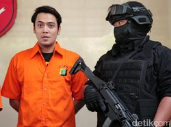 Mulai Melunak, Anthony Akhirnya Beri Kriss Hatta Maaf
