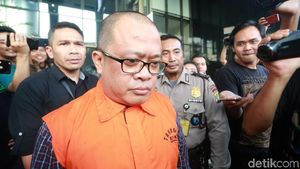 Dua Anggota DPRD Jambi Ditahan KPK