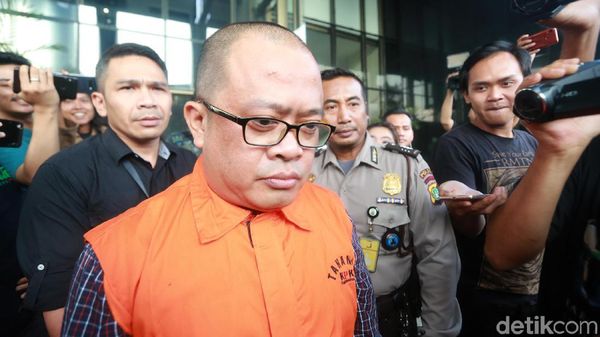 Dua Anggota DPRD Jambi Ditahan KPK