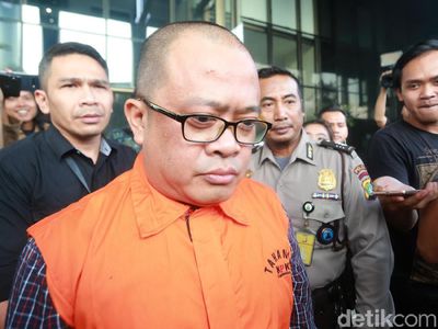 Dua Anggota DPRD Jambi Ditahan KPK