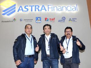 FIF Group Beri Kemudahan Miliki Motor di GIIAS 2019