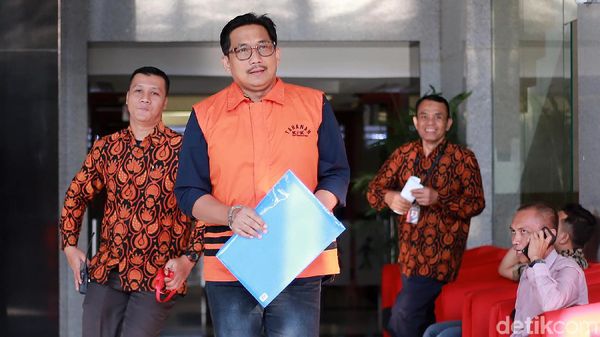 Bowo Sidik Kembali Jalani Pemeriksaan di KPK
