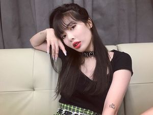 Idol Korea Ini Disebut Murahan Karena Penampilannya saat Konser Idol Korea Ini Disebut Murahan Karena Penampilannya saat Konser