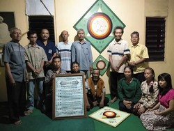 Ini Respons Penghayat Kepercayaan Surabaya Usai Jokowi Terbitkan PP 40/2019