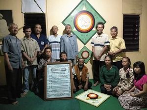 Ini Respons Penghayat Kepercayaan Surabaya Usai Jokowi Terbitkan PP 40/2019 Ini Respons Penghayat Kepercayaan Surabaya Usai Jokowi Terbitkan PP 40/2019