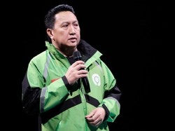 Boy Thohir: Gojek Nggak Boleh Lagi Bakar Duit