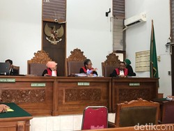 Putusan Gugatan Perdata Mulan Jameela cs Dibacakan Hari Ini