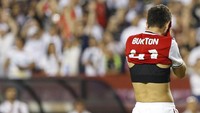 Sedangkan Granit Xhaka, Nacho Monreal, dan Ryan Burton gagal melakukan tugasnya. Geoff Burke-USA TODAY Sports.