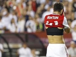 Sedangkan Granit Xhaka, Nacho Monreal, dan Ryan Burton gagal melakukan tugasnya. Geoff Burke-USA TODAY Sports.