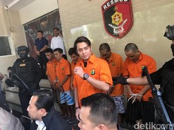 Ini Alasan Polisi Baru Tangkap Kriss Hatta Atas Dugaan Penganiayaan