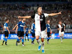 Juventus Vs Inter: Buffon Gemilang, Bianconeri Menang lewat Adu Penalti