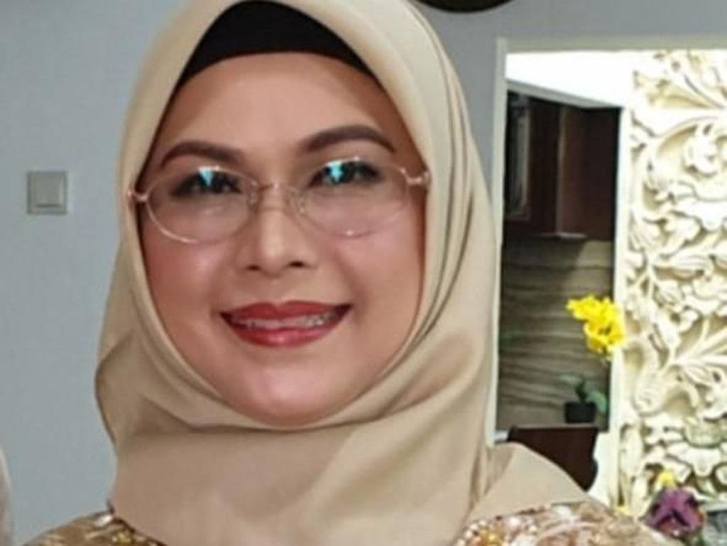 Maju Pilwalkot Tangsel 2020, Putri Maruf Amin: Orang Tua Mendukung Maju Pilwalkot Tangsel 2020, Putri Maruf Amin: Orang Tua Mendukung