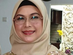 Maju Pilwalkot Tangsel 2020, Putri Maruf Amin: Orang Tua Mendukung Maju Pilwalkot Tangsel 2020, Putri Maruf Amin: Orang Tua Mendukung