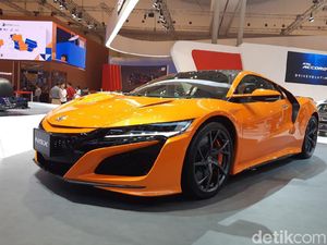 Toyota Sudah Luncurkan Supra, Honda Belum Niat Jual NSX