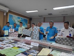 BNN Sita Aset Hasil TPPU Tersangka Narkoba Senilai Rp 60 Miliar